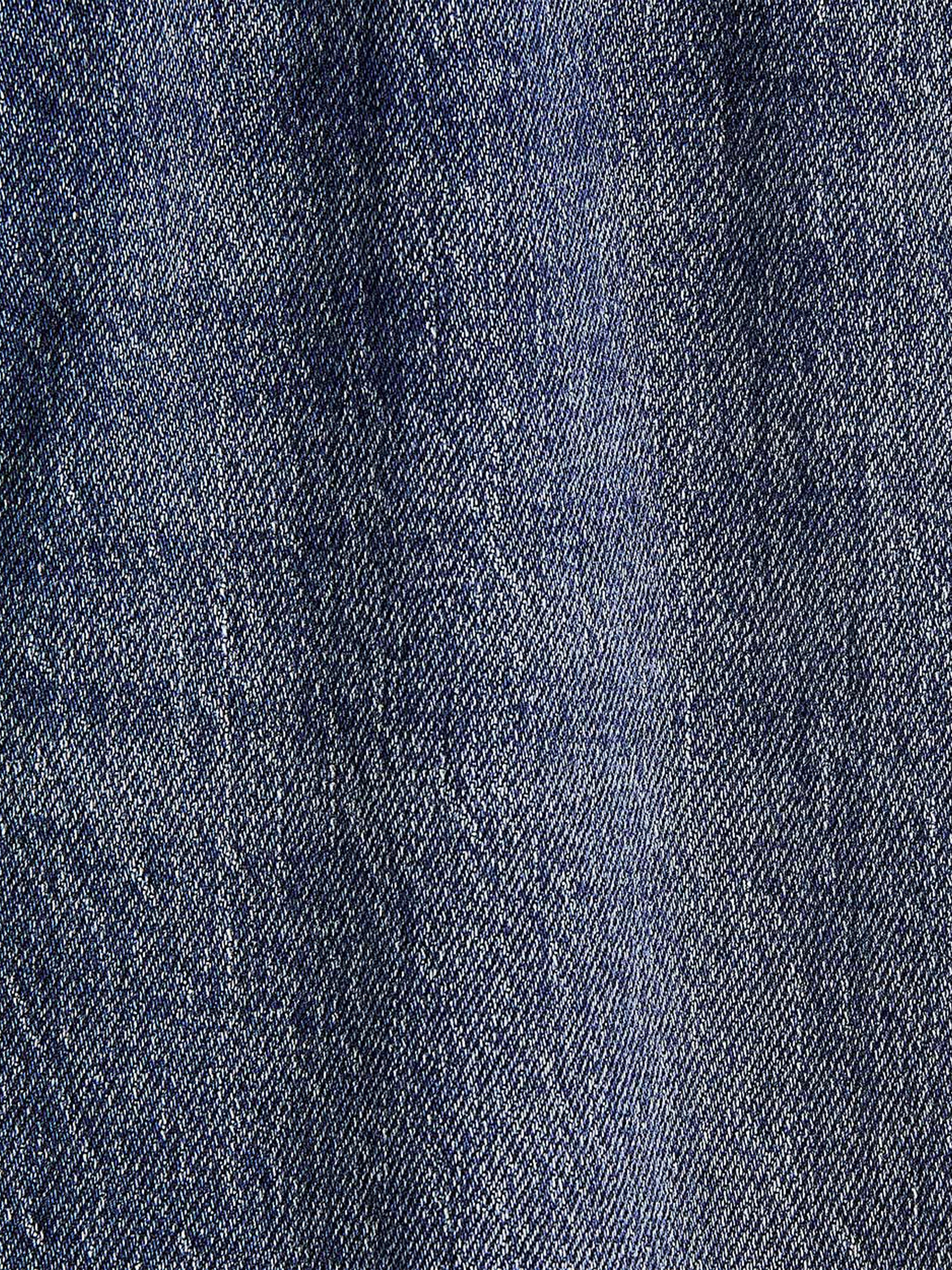 Mid-Rise Barrel Jeans