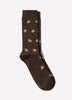 Men's Cotton Blend Socks