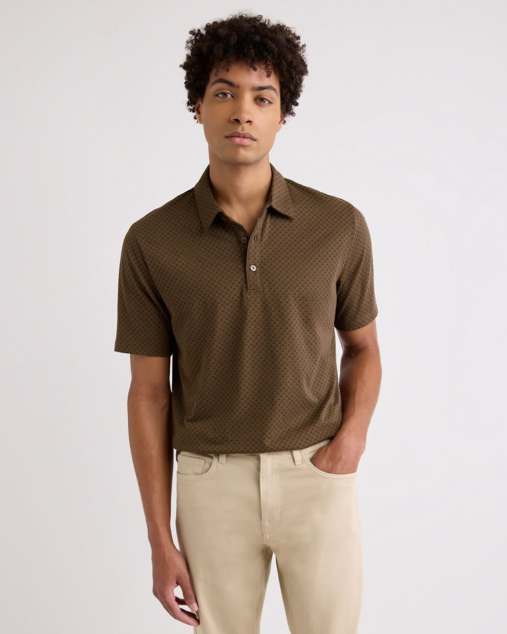 Essential City Polo