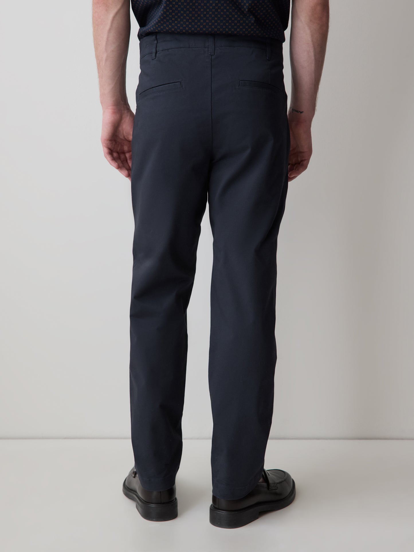 Slim-Leg Chino Pant