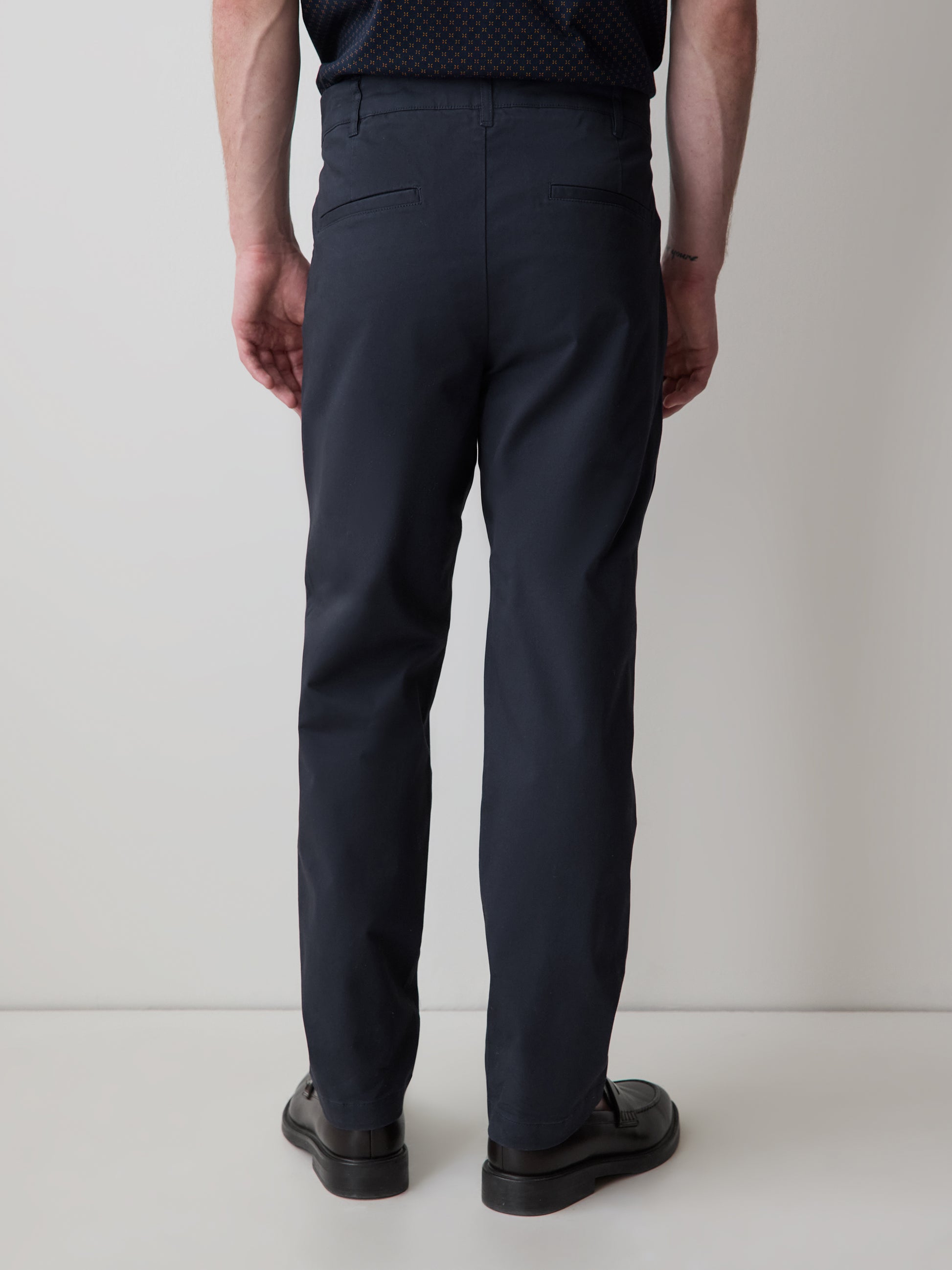 Slim-Leg Chino Pant