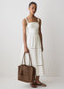 Raffia Tote Bag