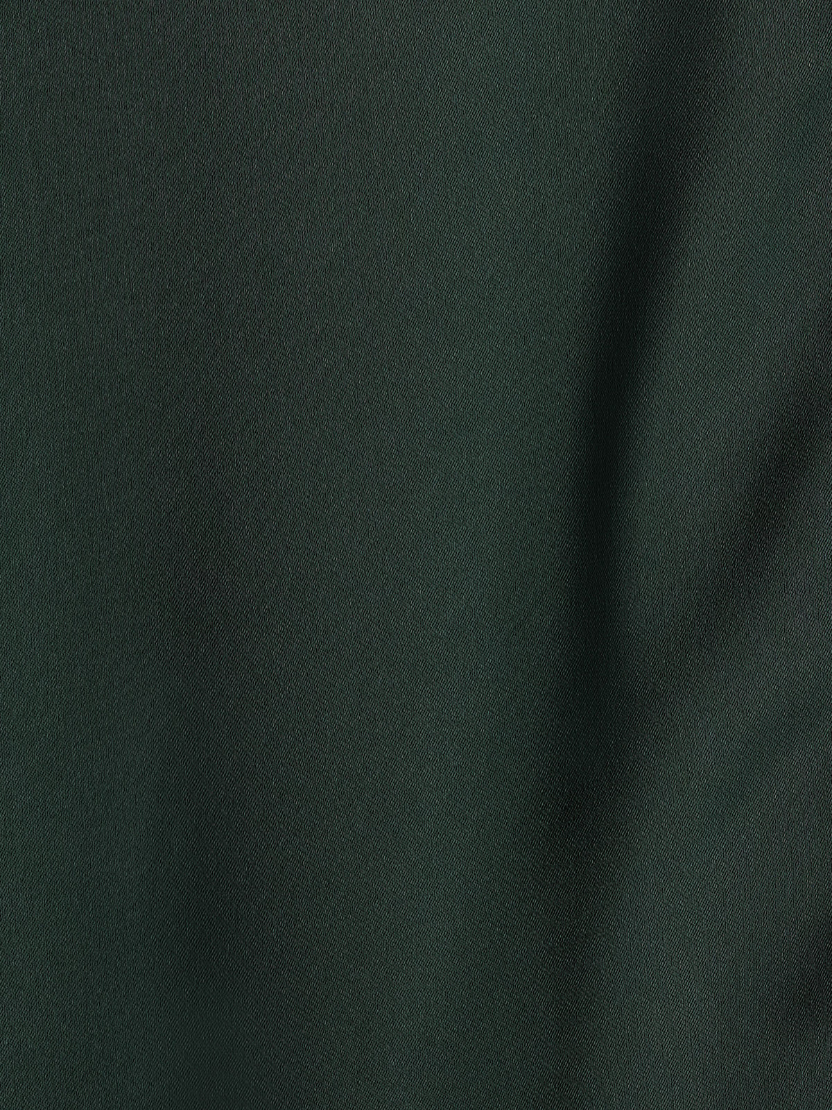 Long-Sleeve Satin Shirt