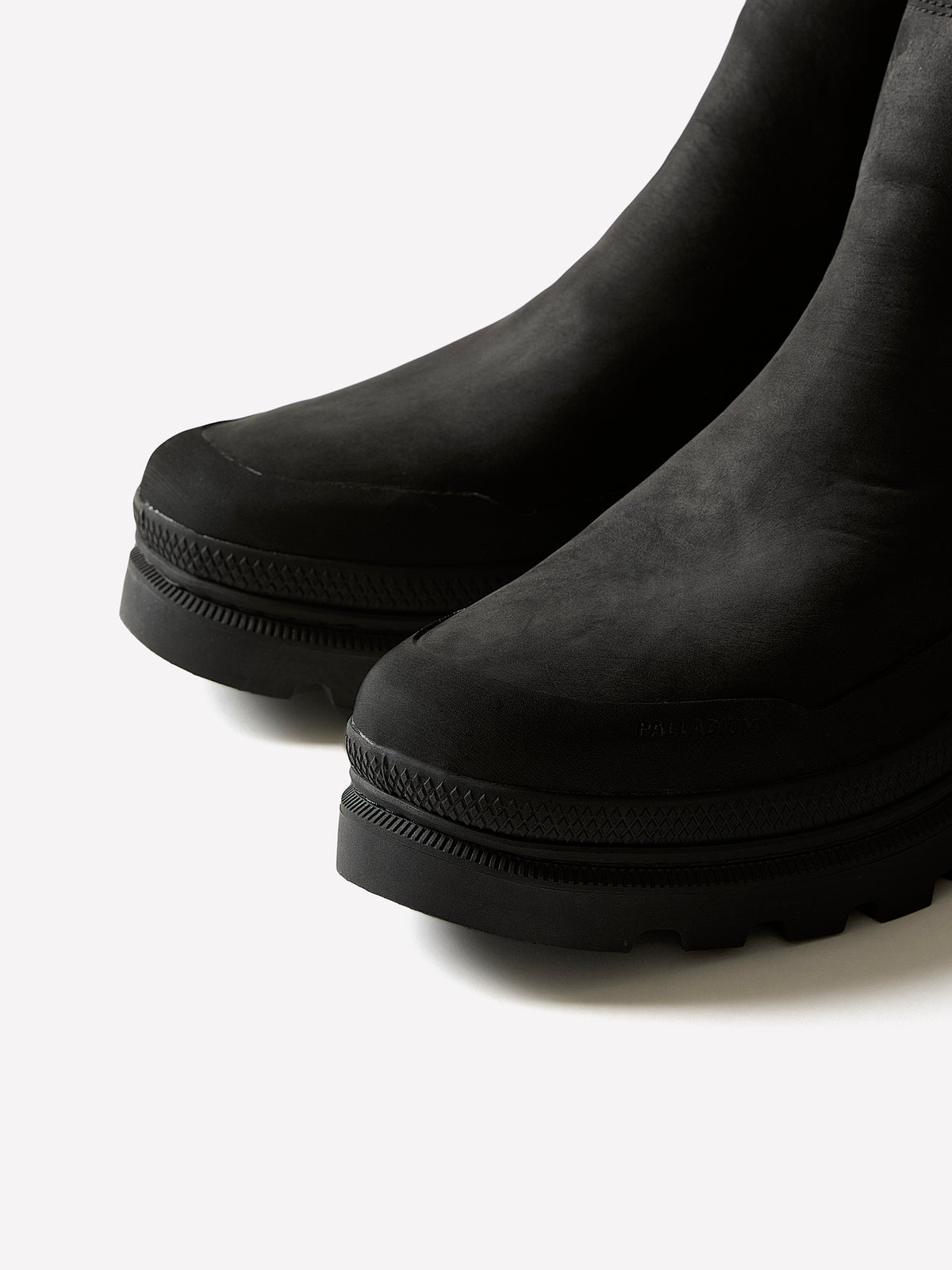 Trooper Chelsea Boots - Palladium