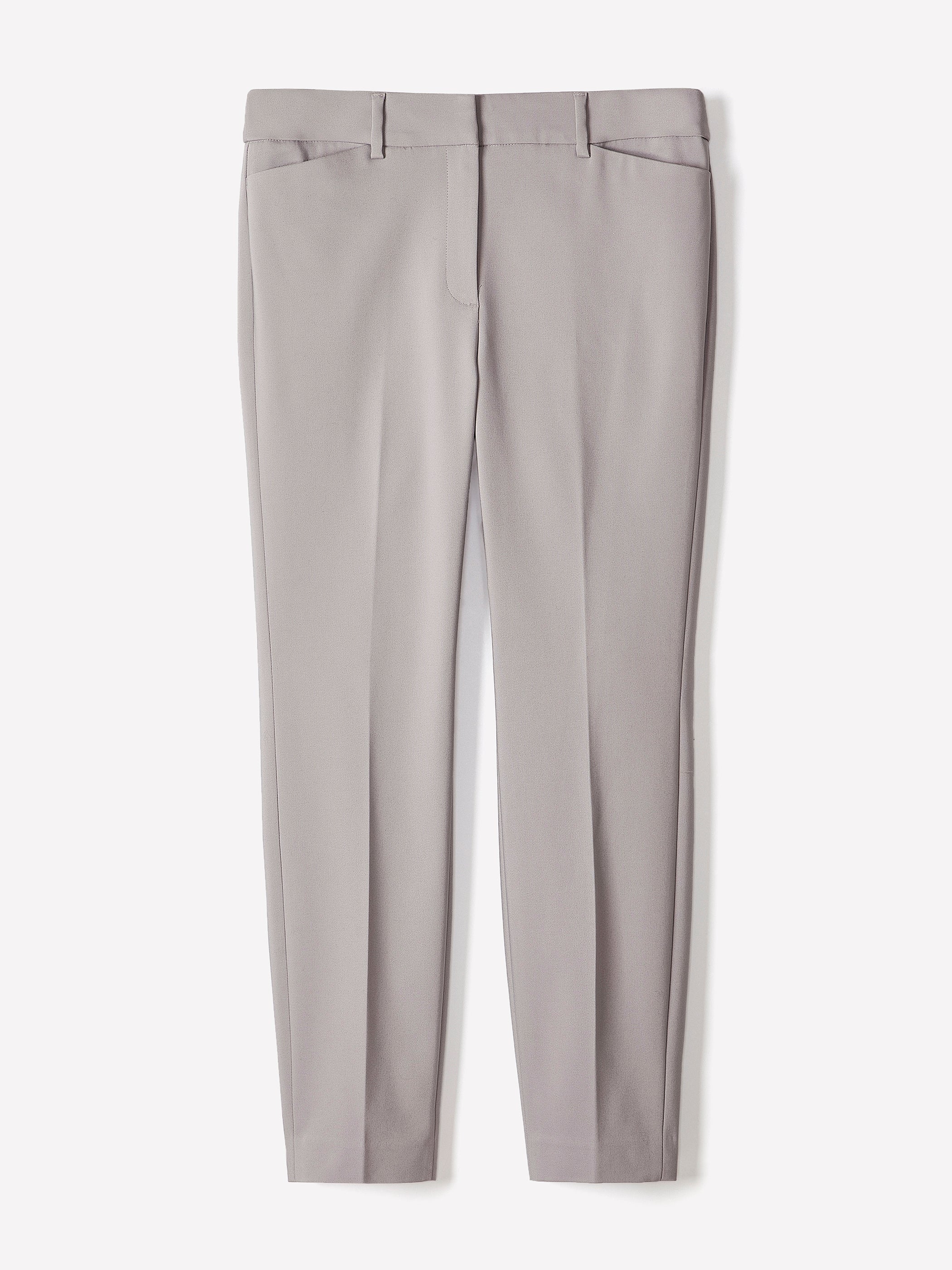 Limitless Mid-Rise Slim-Leg Signature Fit 7/8 Pant