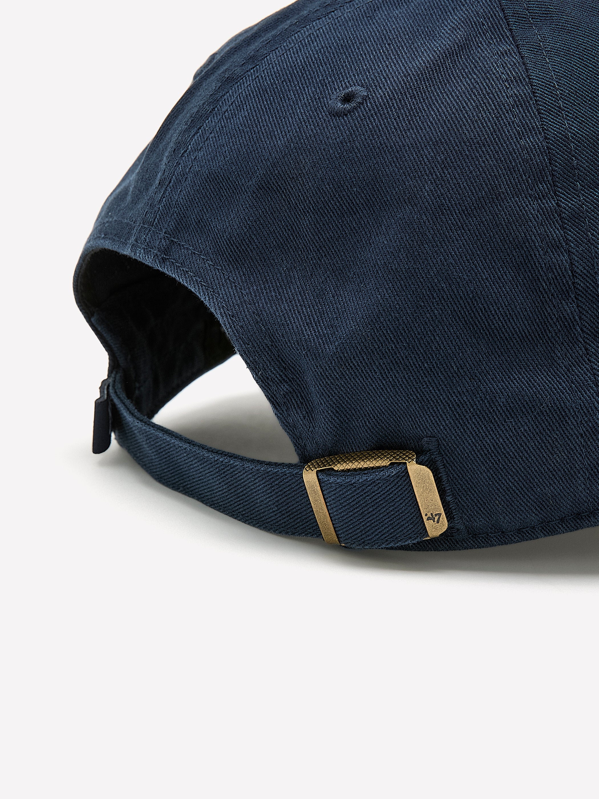 Navy NY Yankees Classic '47 Clean Up Cap