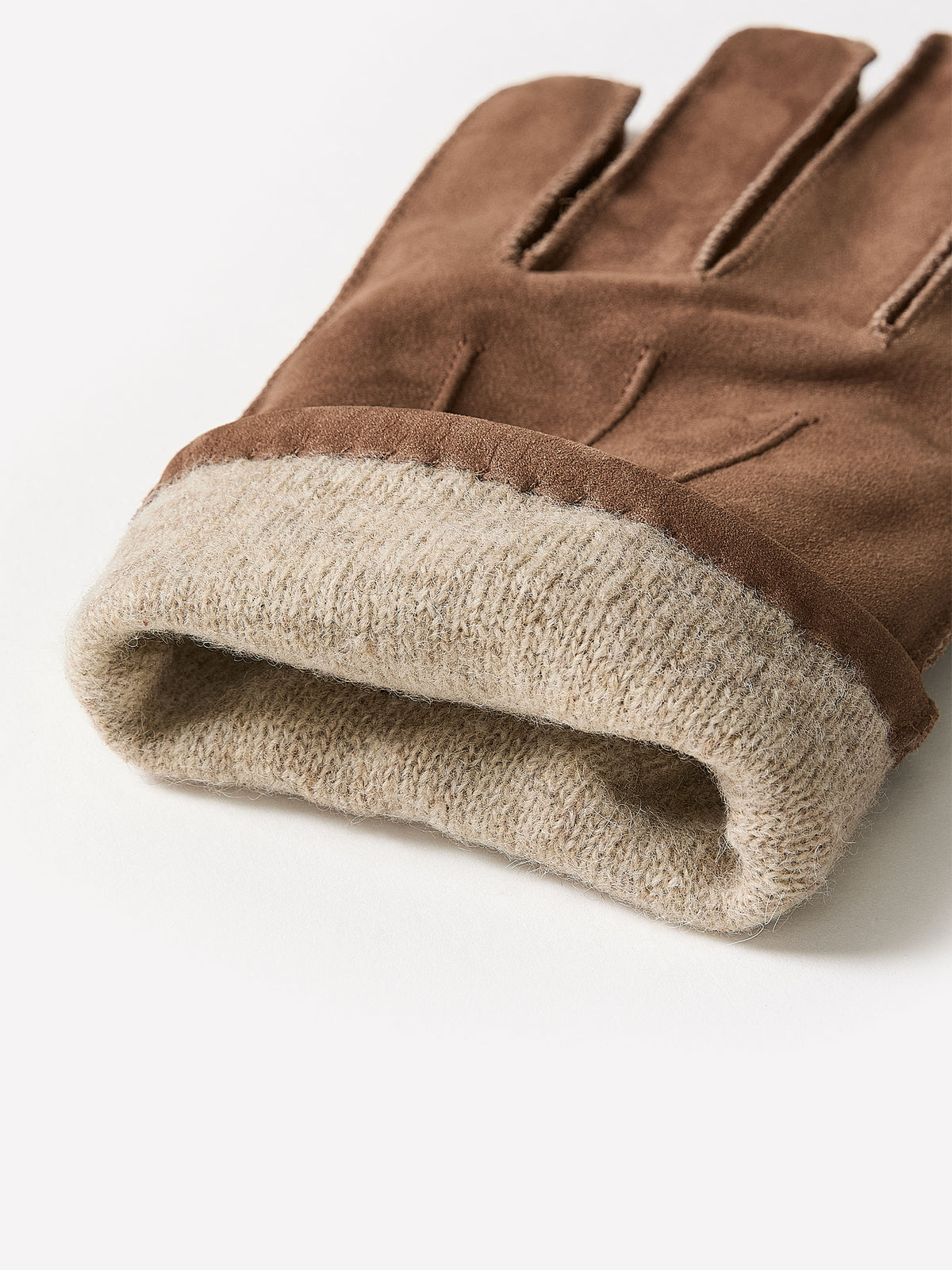 Suede Gloves