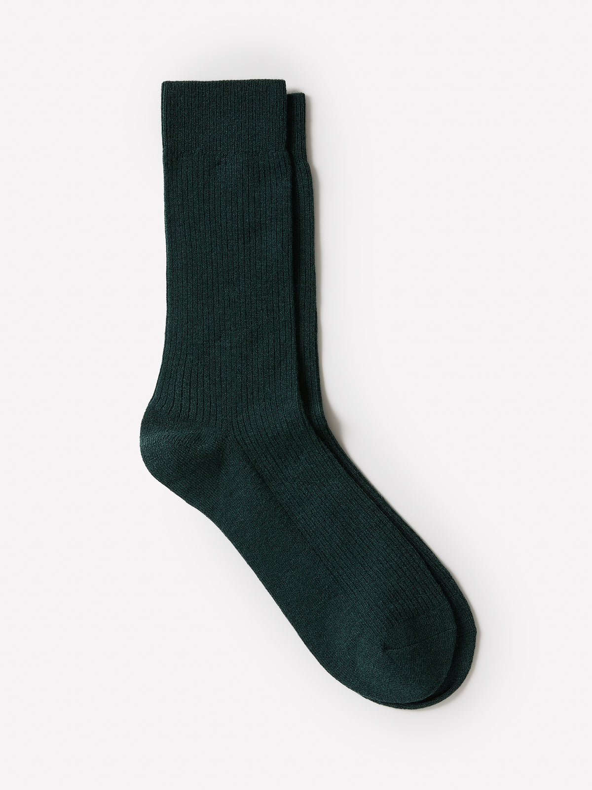Crew Socks Merino Blend Knit Wool