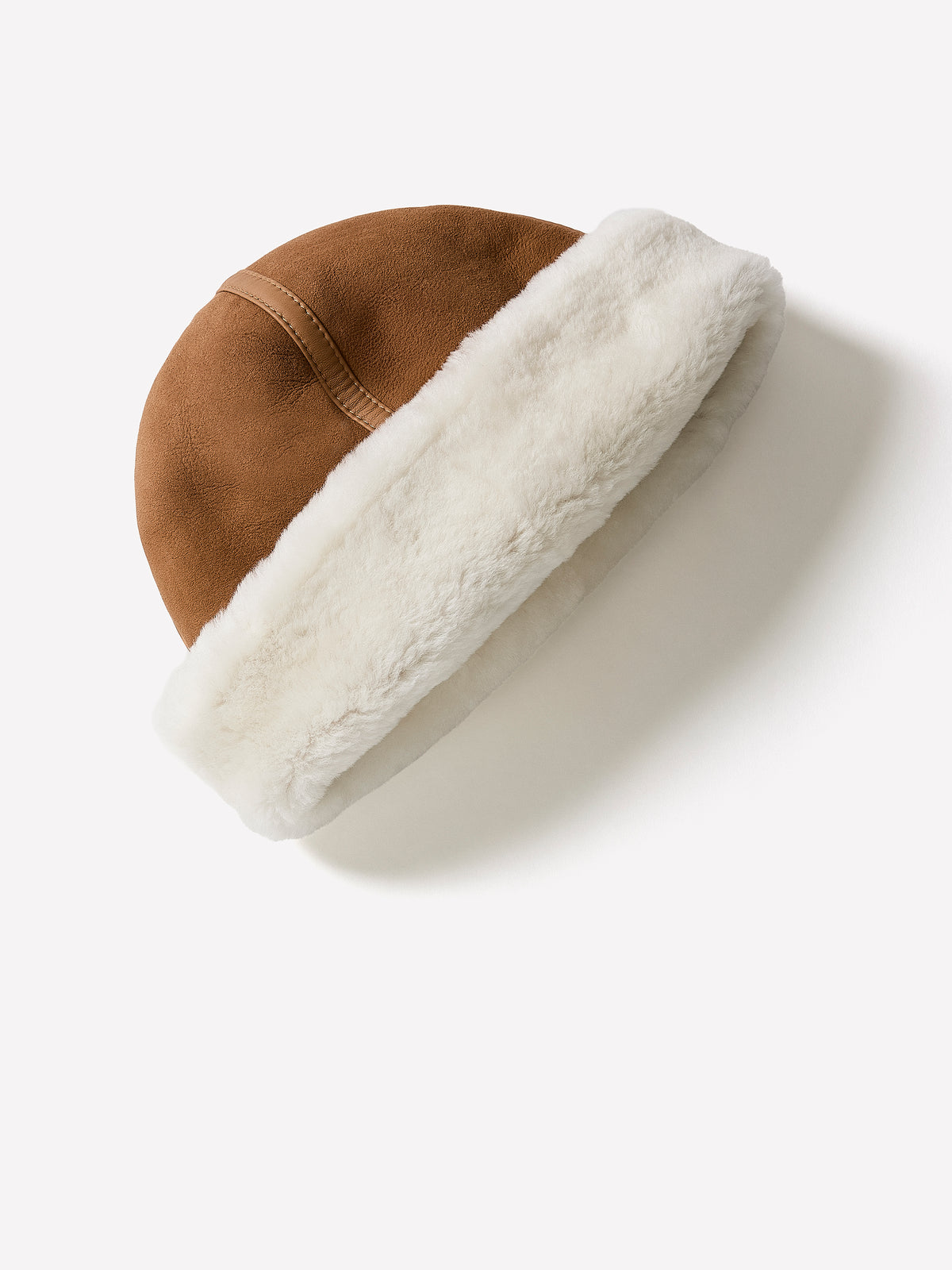 Sheepskin Cossack Shearling Hat