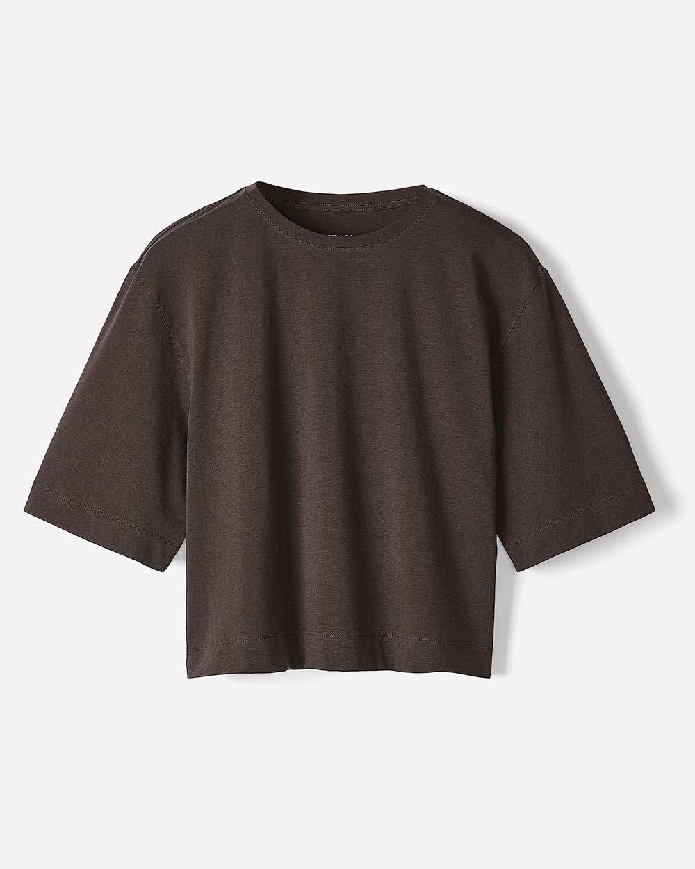 Loose Supima Cotton Tee