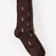 Men's Knit Socks Cotton Blend German Shepherd Design