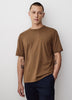 Men's Knit Crewneck T-Shirt Supima Cotton