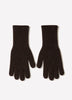 Knit Lambswool Gloves