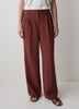 High-Rise Wide-Leg Pant