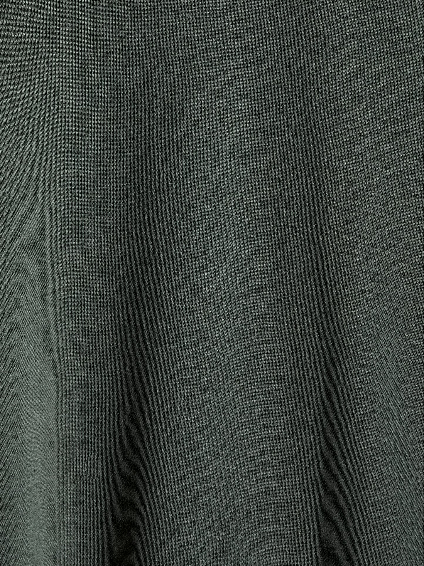 Solid Short-Sleeve Crew-Neck Tee