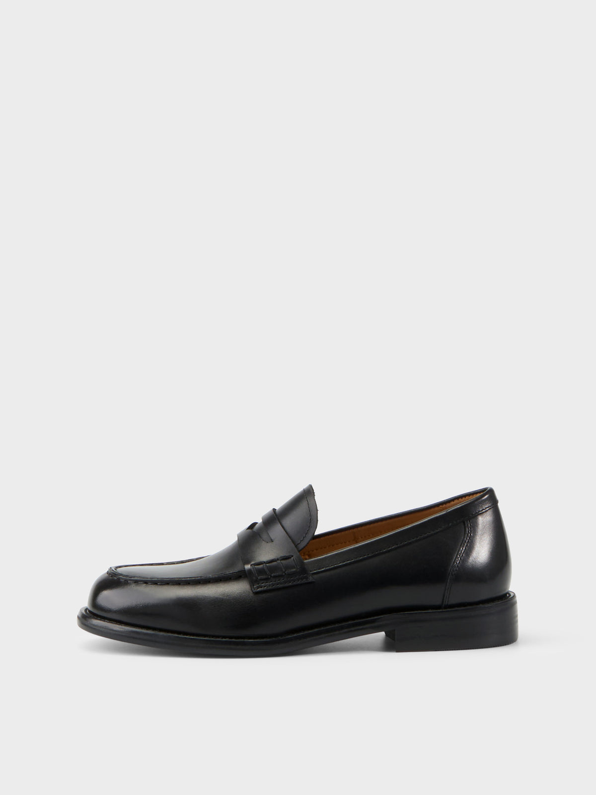Linn Leather Loafer - Vagabond
