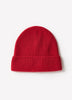 Men's Lambswool Knit Beanie Hat