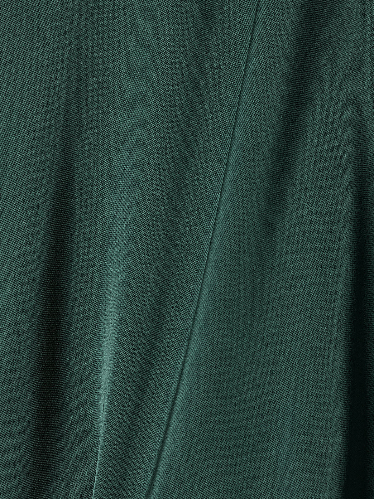 Satin Sleeveless Halter Blouse