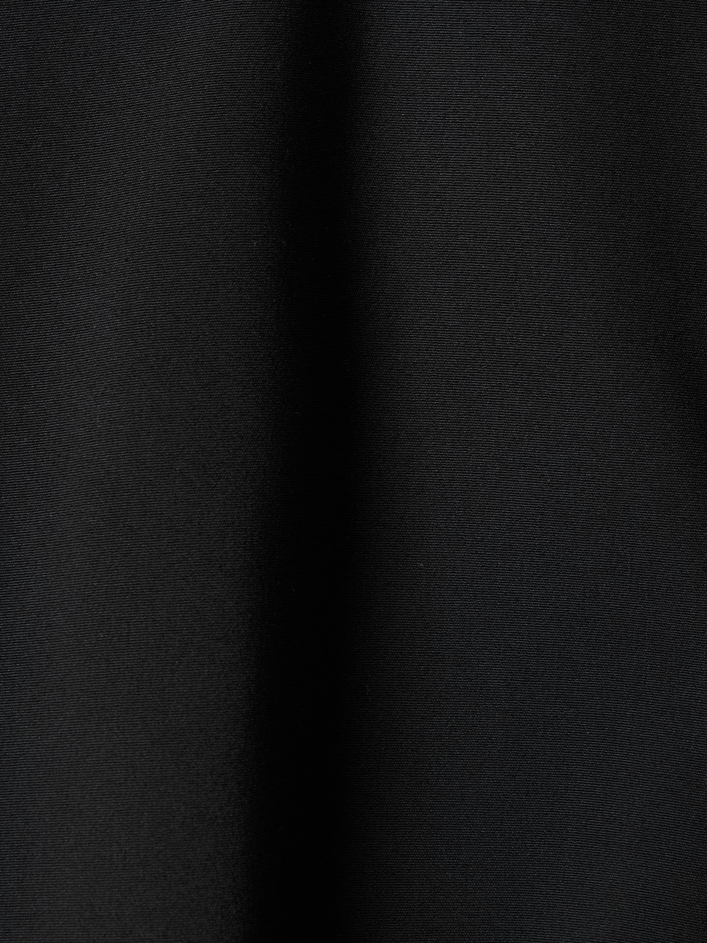 Sleeveless Crew-Neck Mini Dress