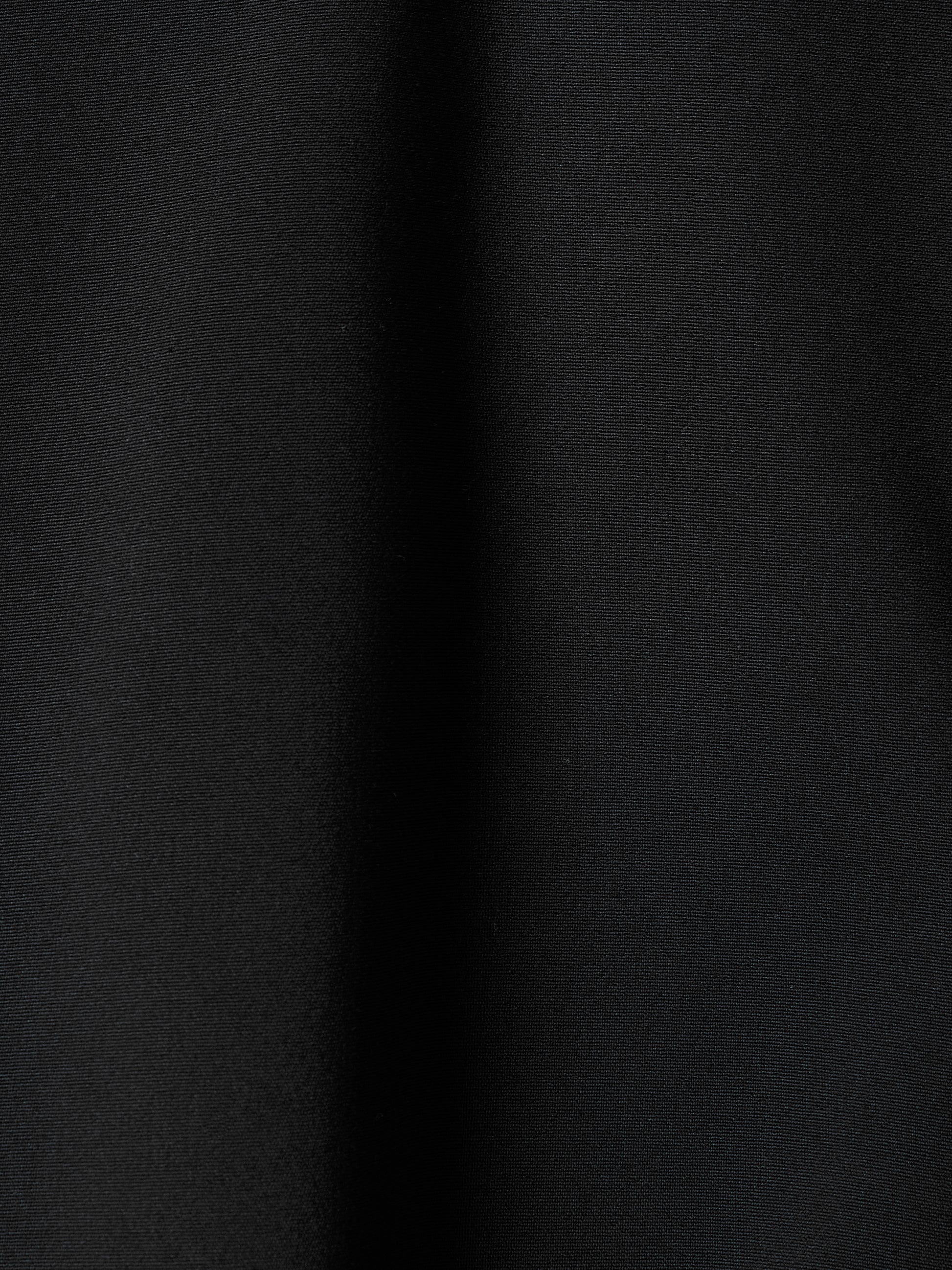 Sleeveless Crew-Neck Mini Dress