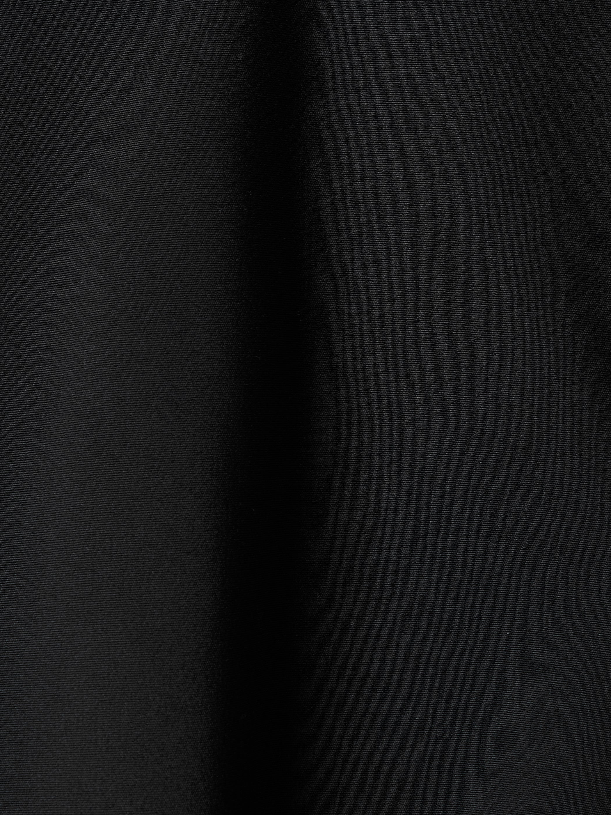 Sleeveless Crew-Neck Mini Dress