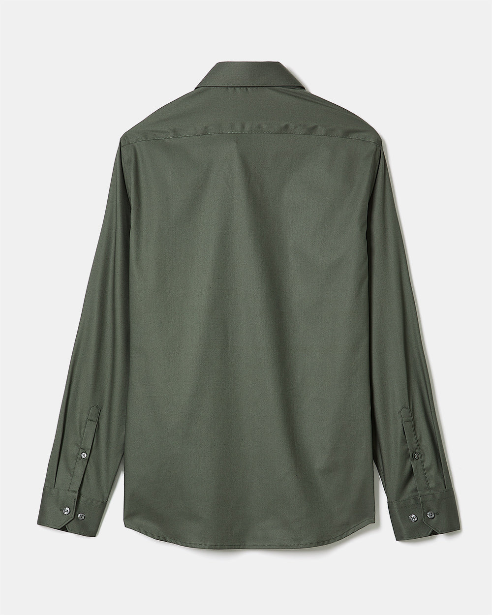 Slim Fit Stretch Dress Shirt