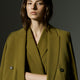 Woven Classic Relax Blazer with Stretch Fabric