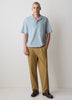 Short-Sleeve Polo