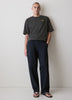 Straight-Leg Relaxed Chino Pant