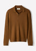 Men's Knit Cotton Blend Sweater