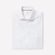 Slim Fit Cotton Woven Shirt with Stand Collar