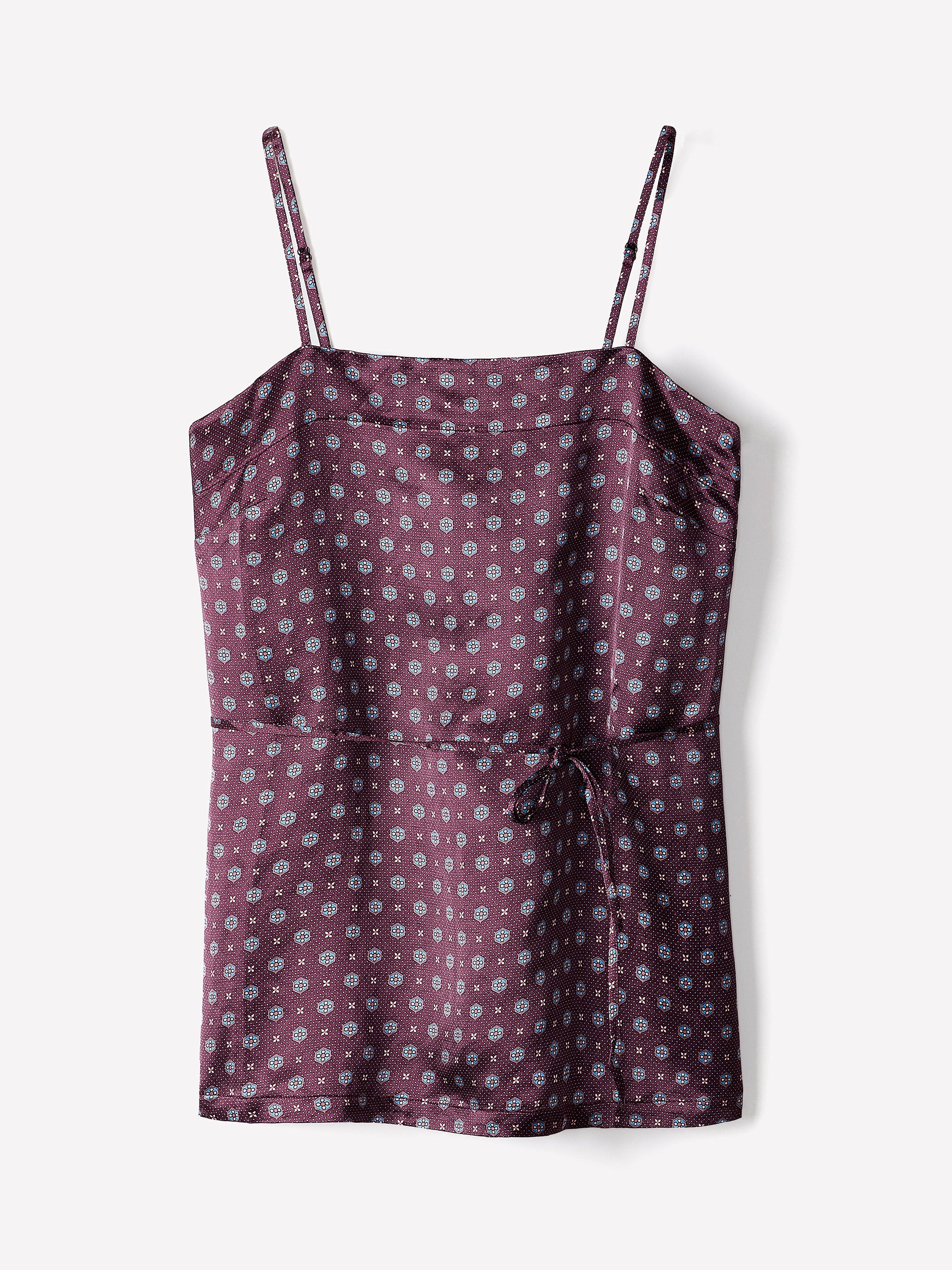 Women's Sleeveless Square-Neck Blouse Summer Top – RW&CO