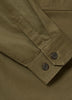 Cotton Twill Overshirt