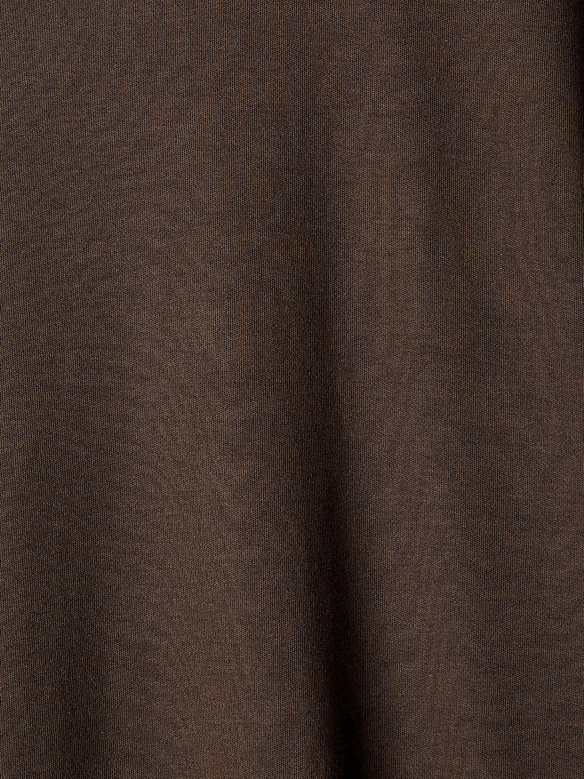 Solid Short-Sleeve Crew-Neck Tee