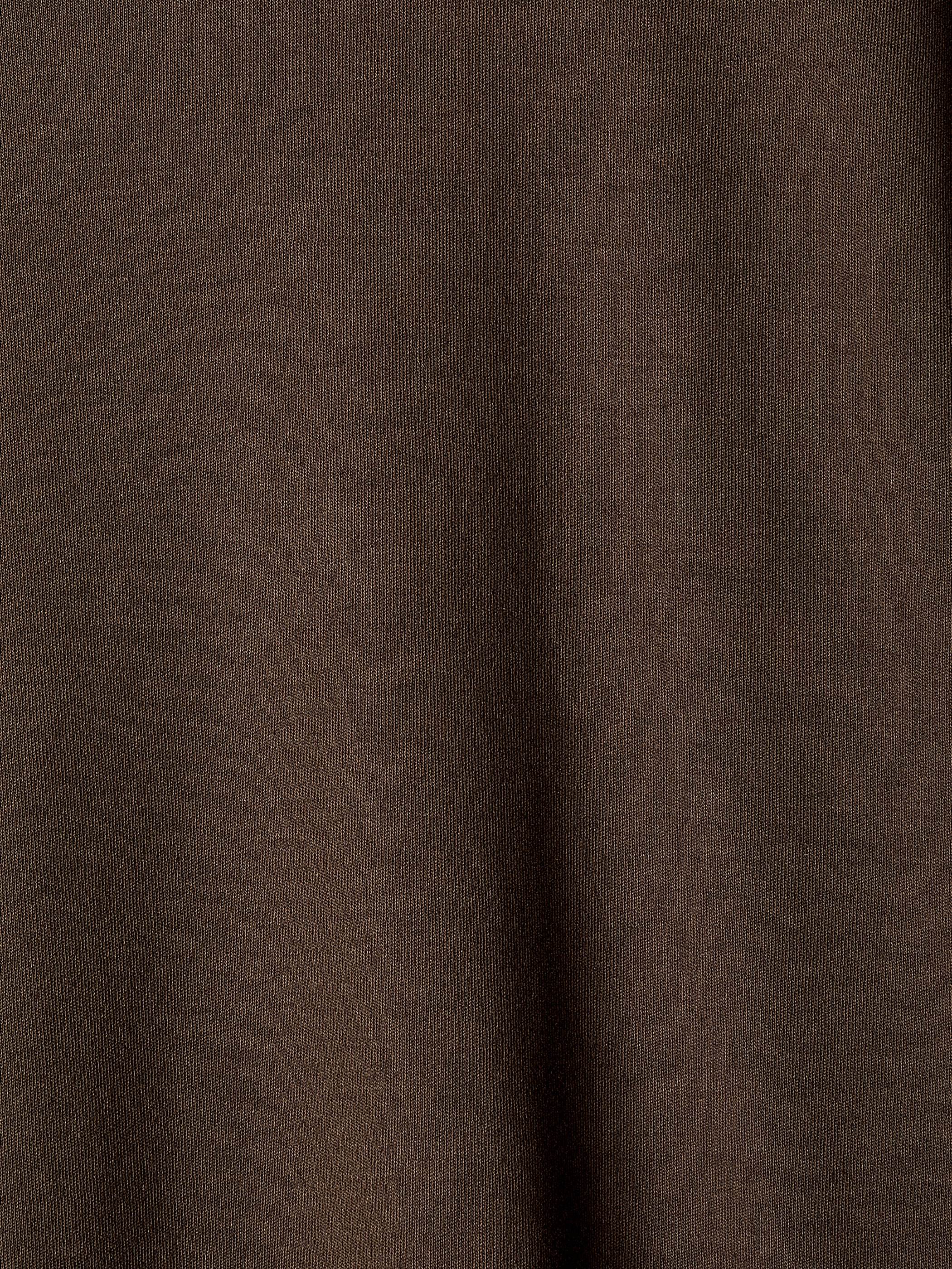Solid Short-Sleeve Crew-Neck Tee