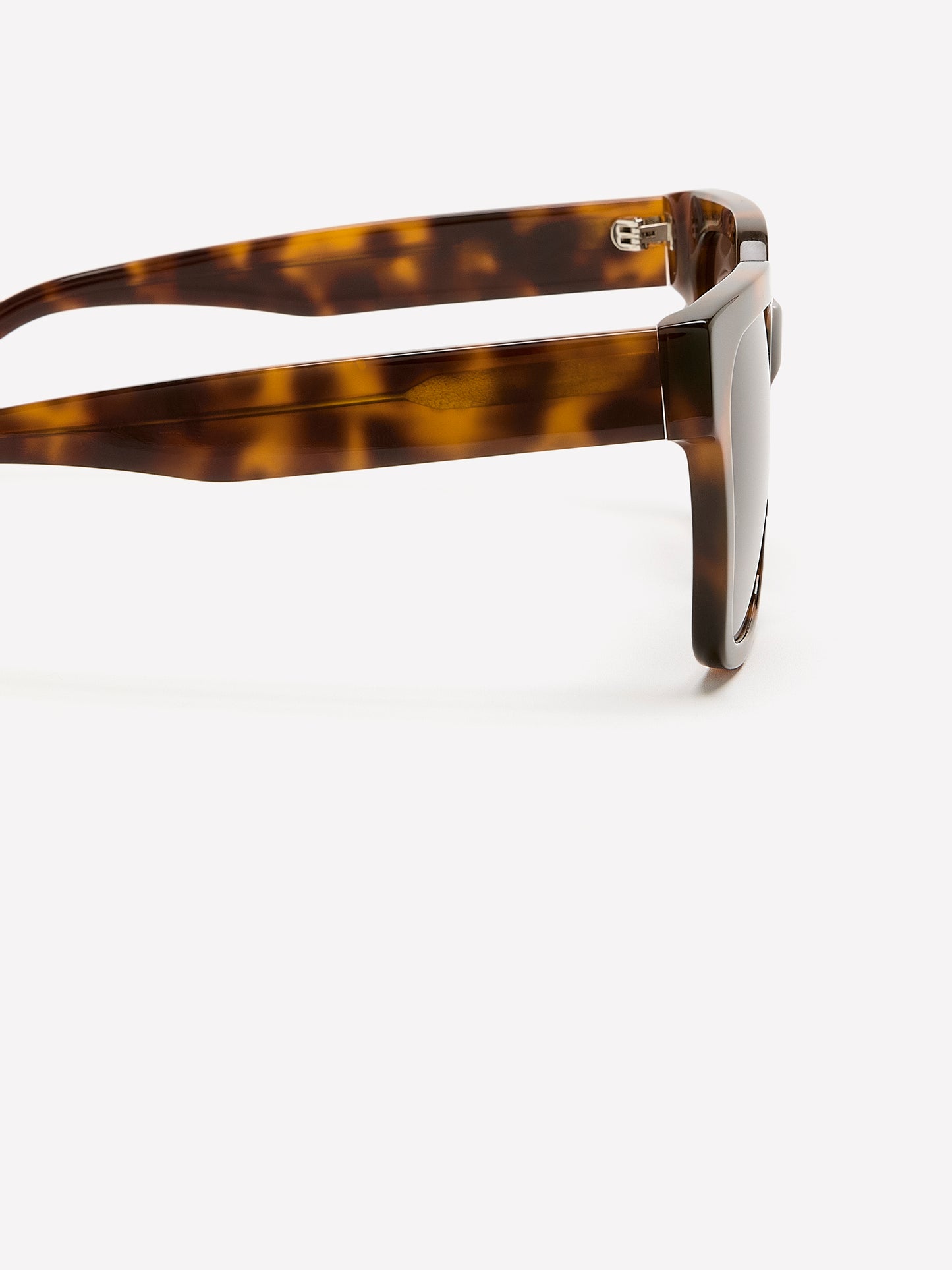Square Tortoise Sunglasses