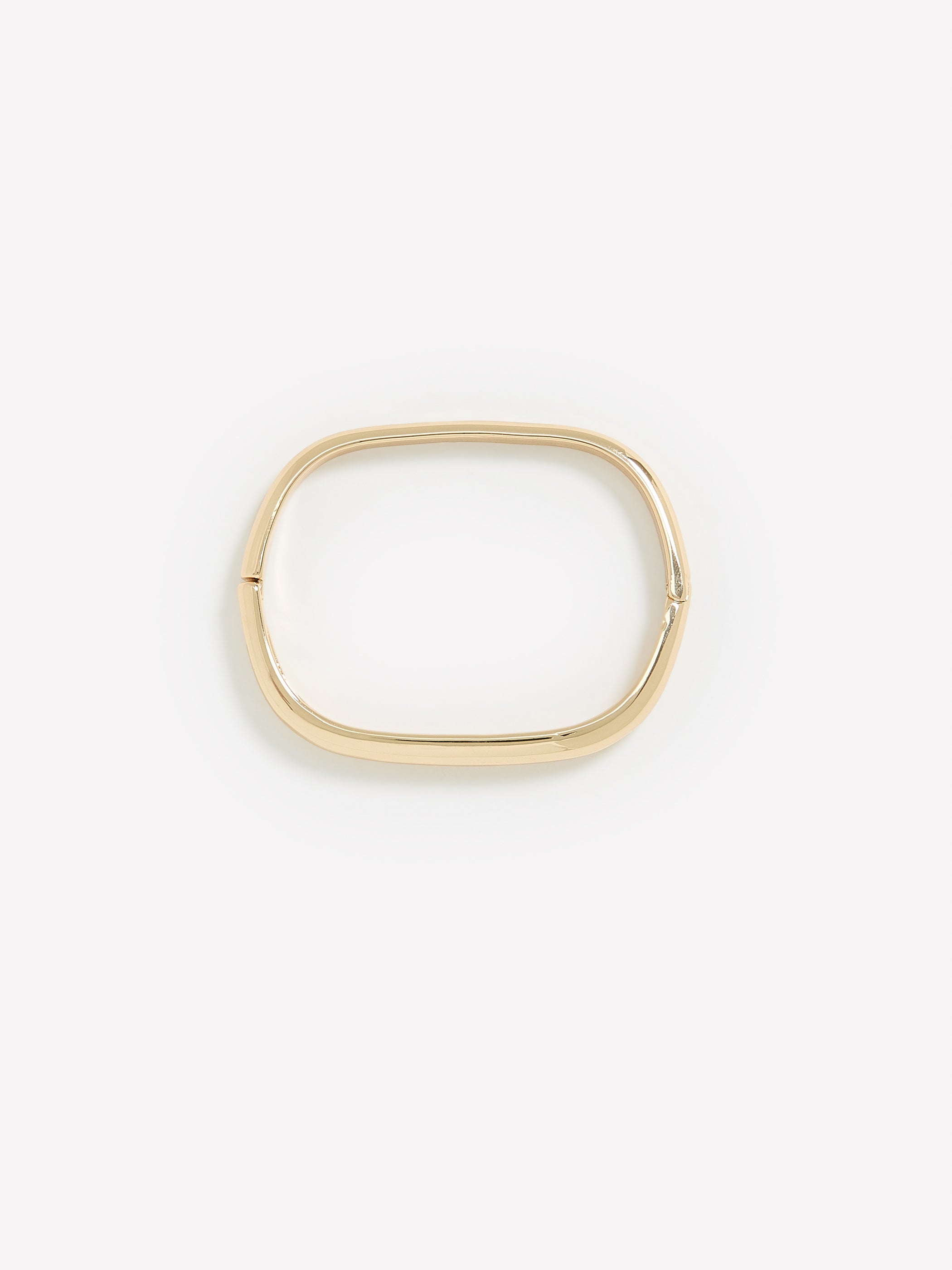 Bracelet Rigide en Acier Inoxydable