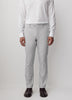 Essential Slim Fit Light Grey Suit Pant