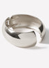 Cuff Bracelet Metal Imitation Jewelry Large Dome