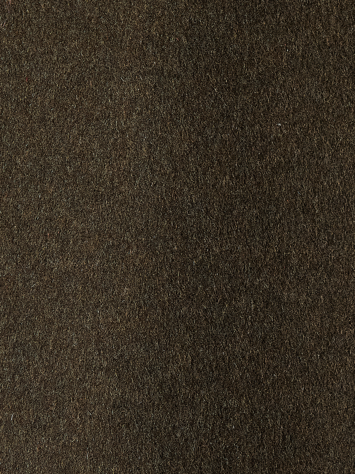 Classic Wool-Blend Double-Breasted Coat