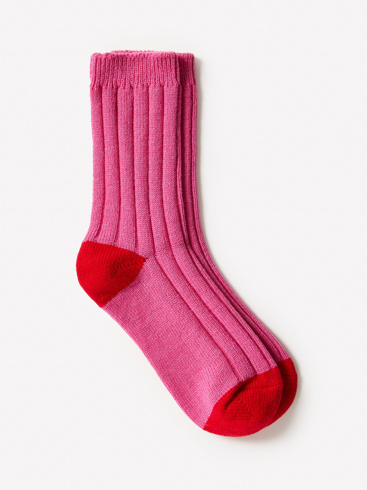 Wool and Cashmere Trouser Socks