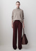High-Rise Wide-Leg Pant