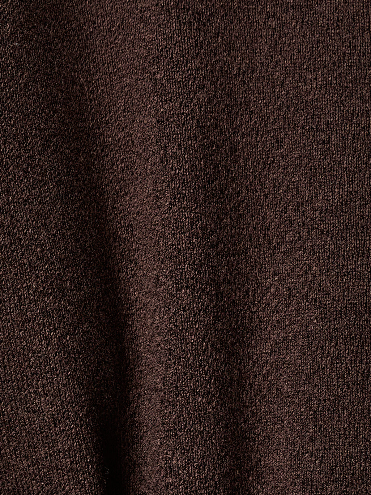 3/4-Sleeve Mock-Neck Belted Midi Dress