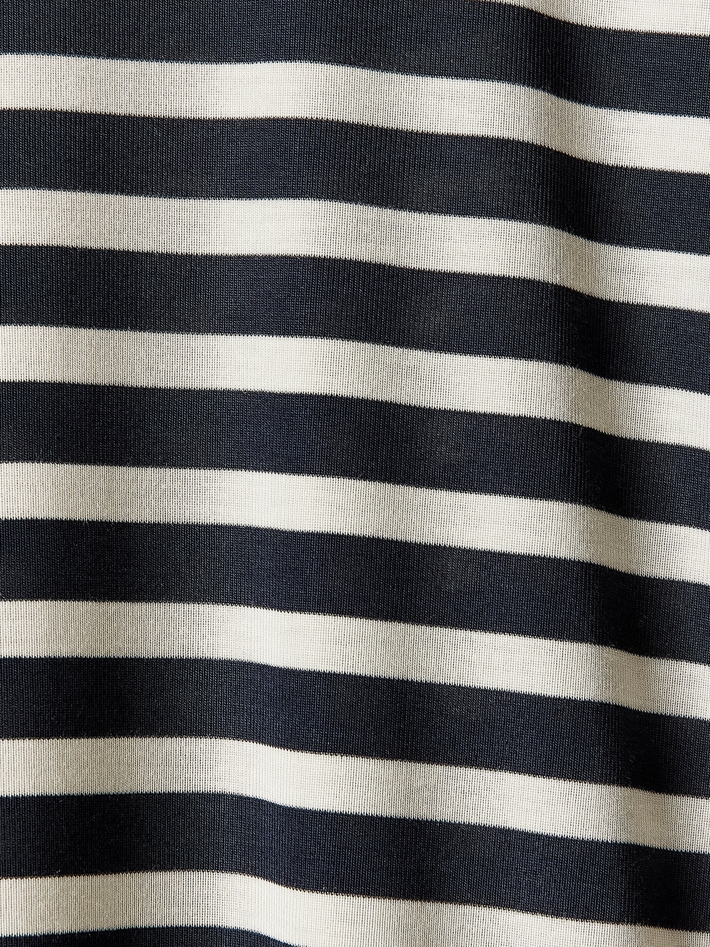 Short-Sleeve Crew-Neck Boxy Tee