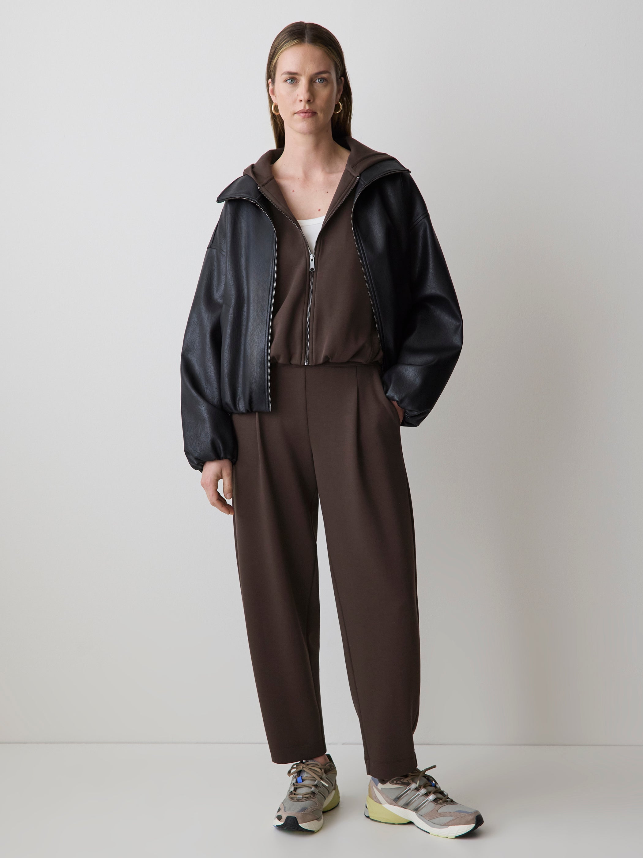 Pantalon de Détente à Jambe Ballon