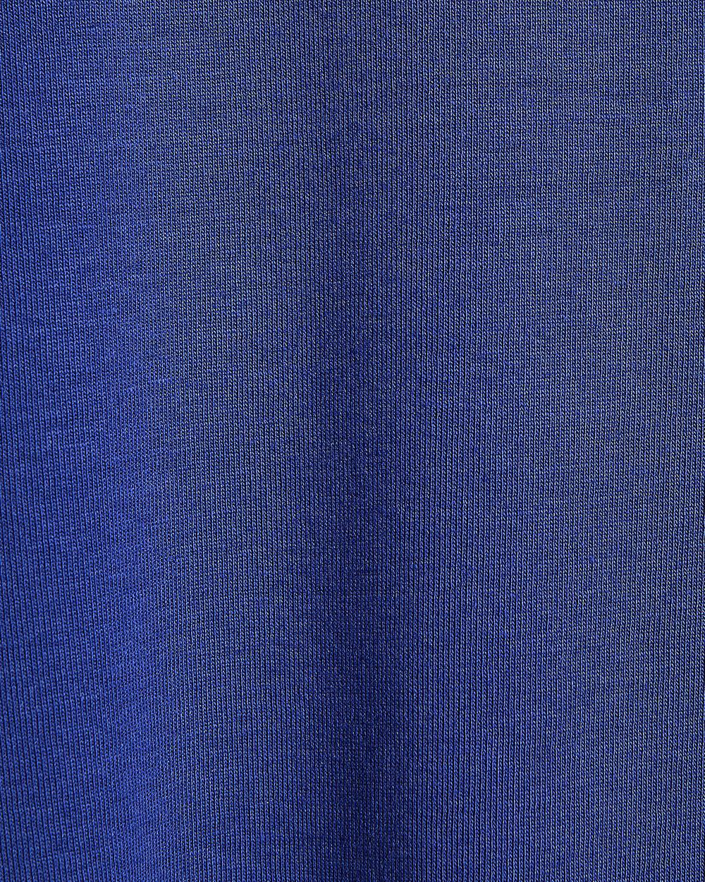 Short-Sleeve Crew-Neck Ribbed Tee