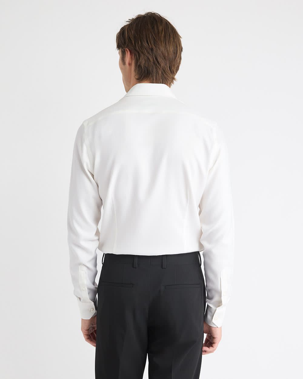 Slim Fit Performance Shirt | RW&CO. Slim Fit Performance Shirt | RW&CO.