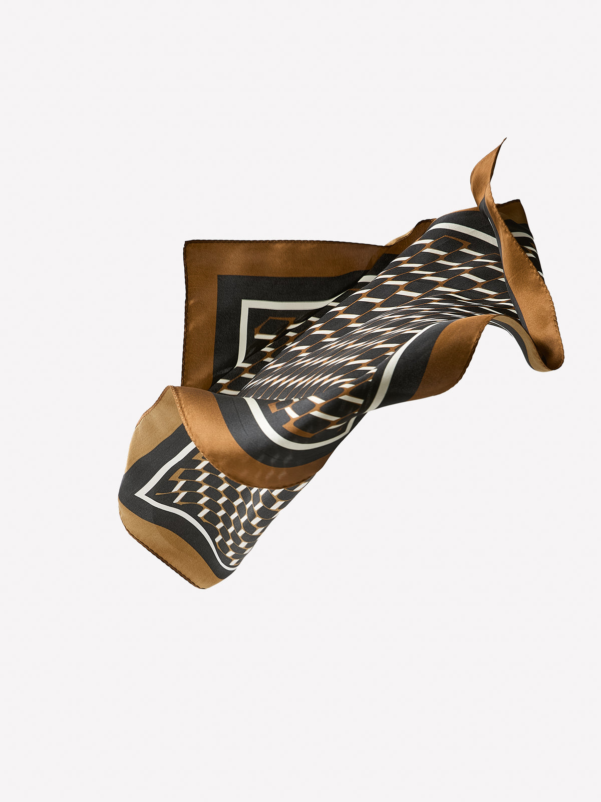 Square Silk Scarf