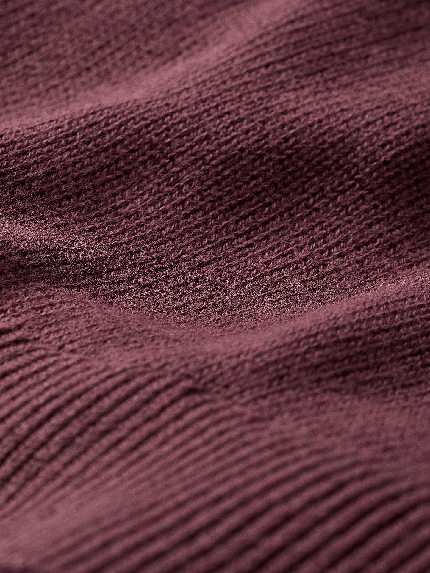 Long-Sleeve Crew-Neck Pullover with Embroidery