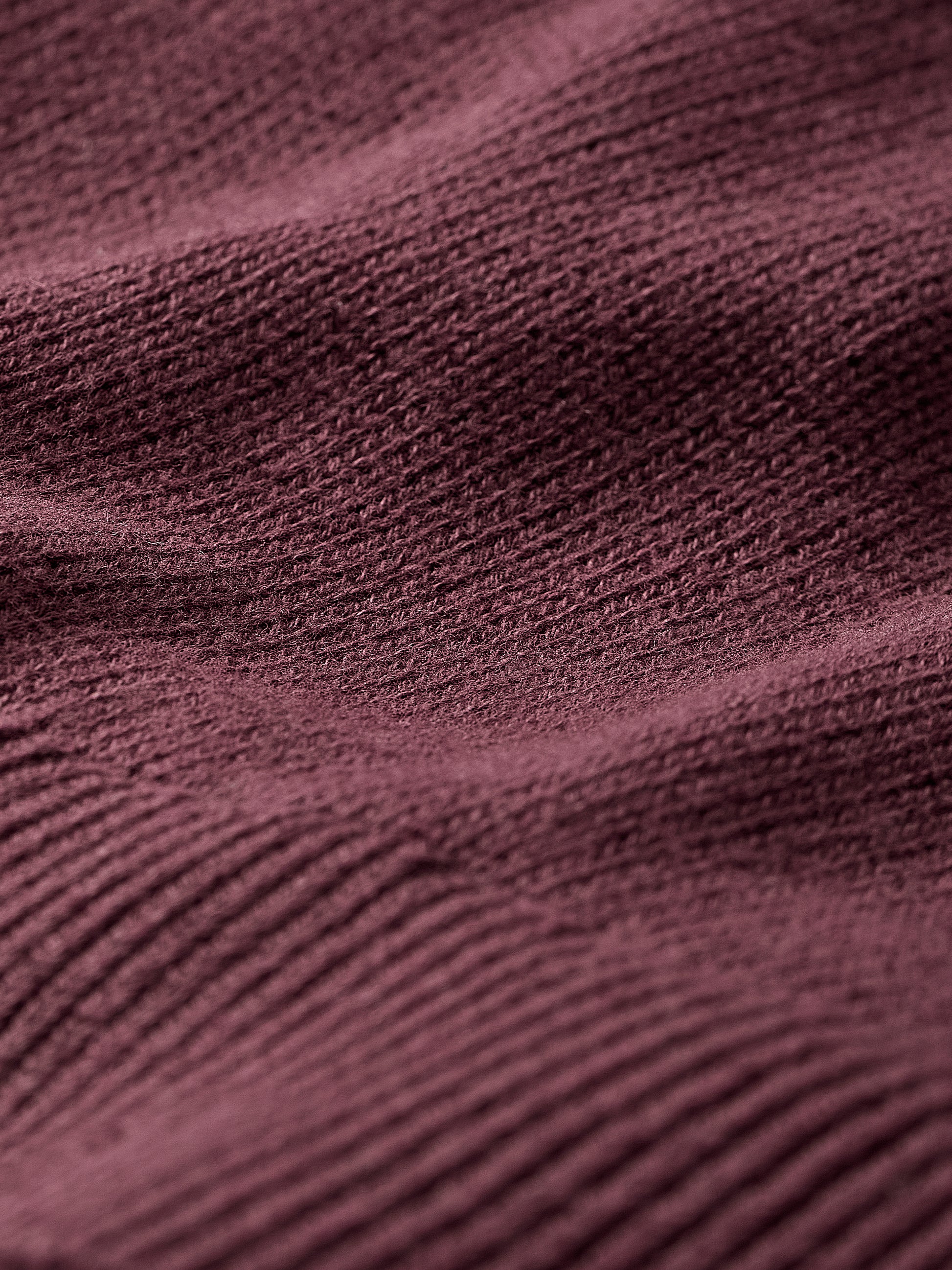 Long-Sleeve Crew-Neck Pullover with Embroidery